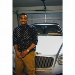 Meet your Posher, Roderrick